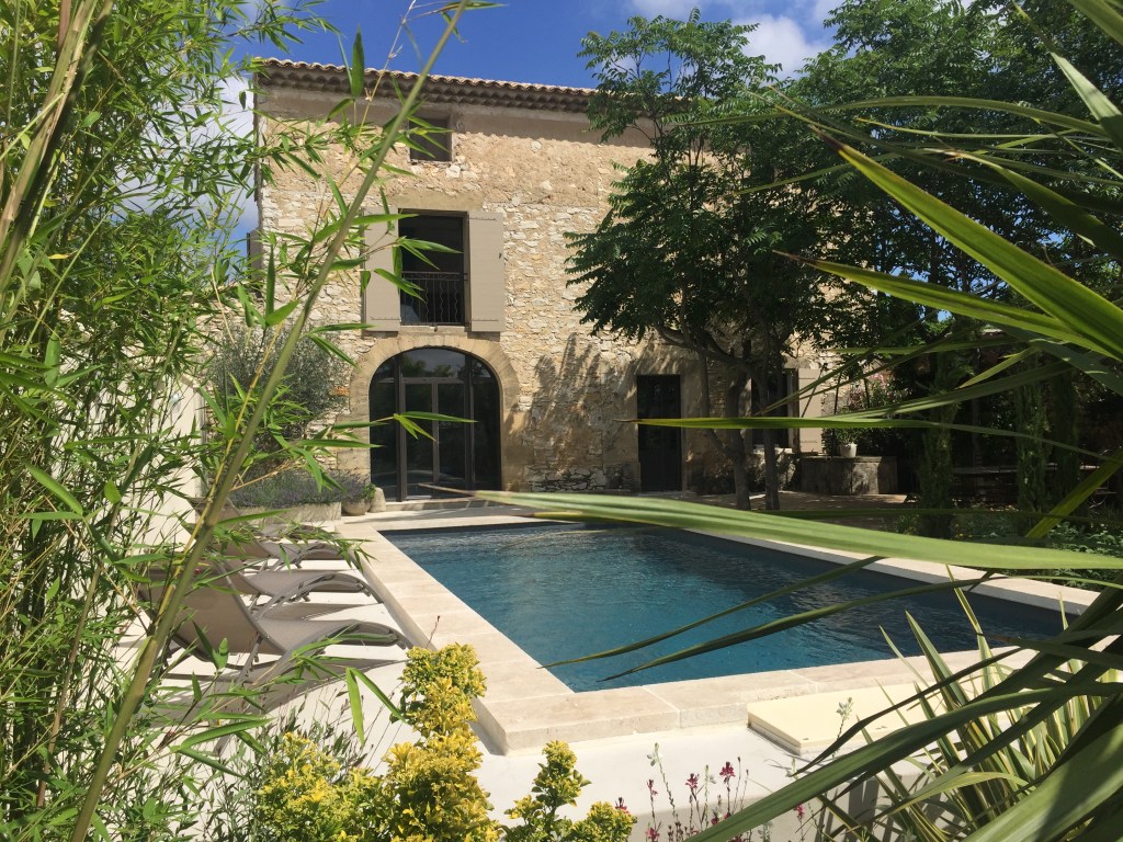 gite - maison vacances - Mas du Félibre - Avignon Isle sur la Sorgue